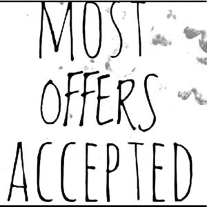 Did you know 90% of offers to me are accepted? 😊